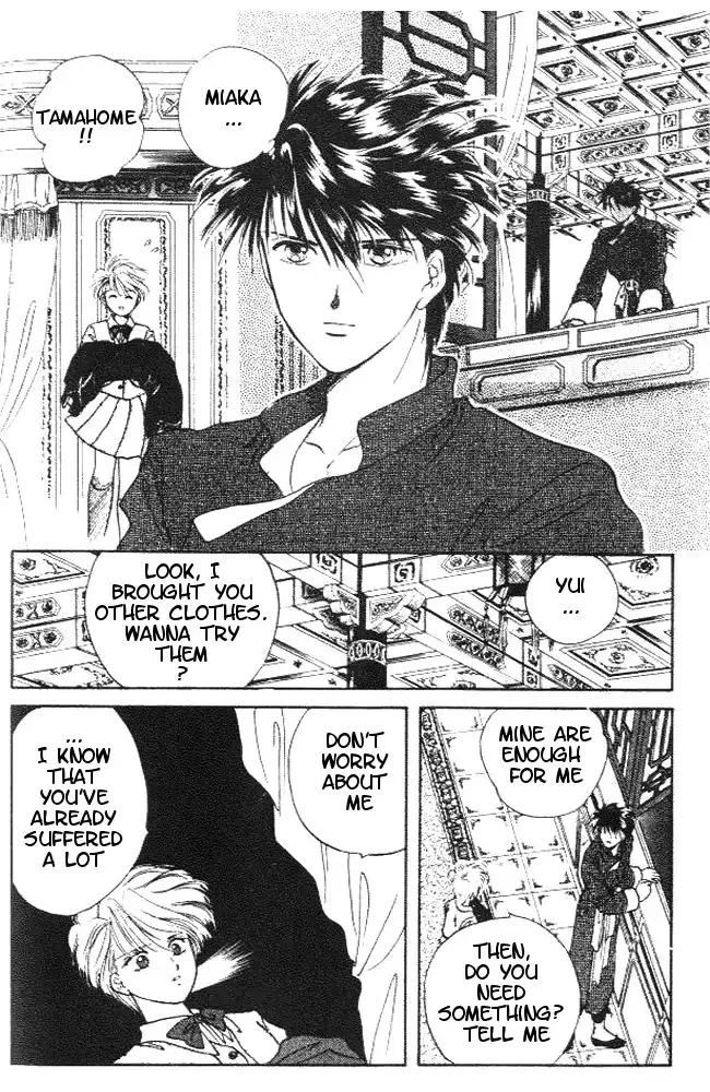 Fushigi Yuugi Chapter 21 11